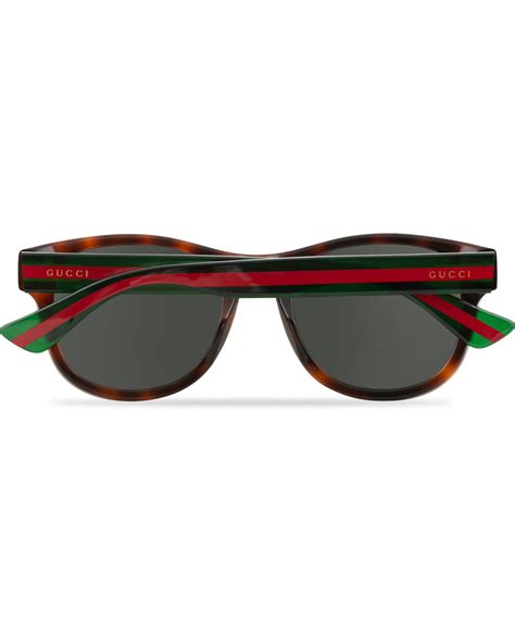 Gucci™ GG0003S Wayfarer Sunglasses 